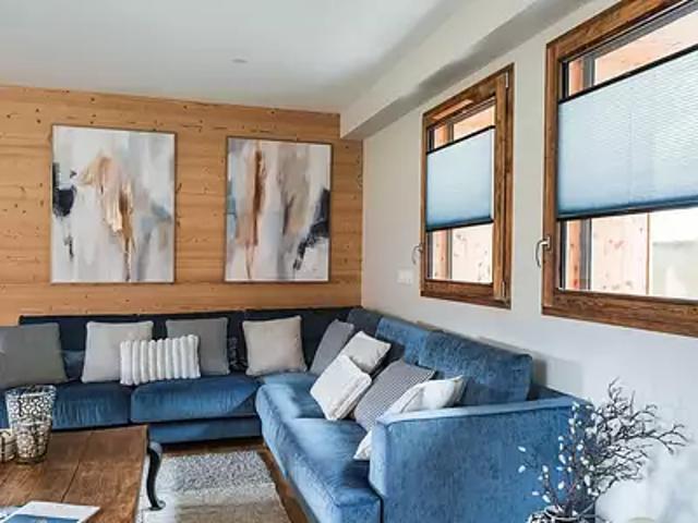 Morzine 74110 Achat / Vente appartement 3 pièces t3 parking