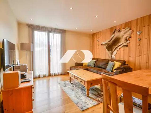 Morzine 74110 Achat / Vente appartement 3 pièces t3 parking