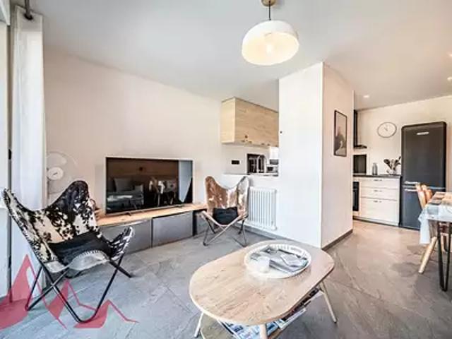 Morzine 74110 Achat / Vente appartement 3 pièces t3