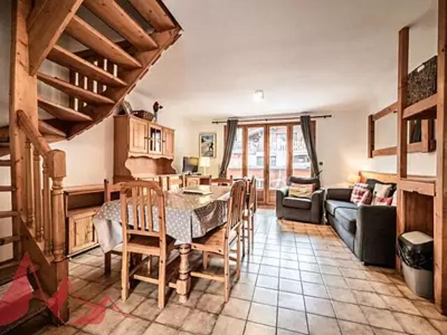 Morzine 74110 Achat / Vente appartement 3 pièces t3