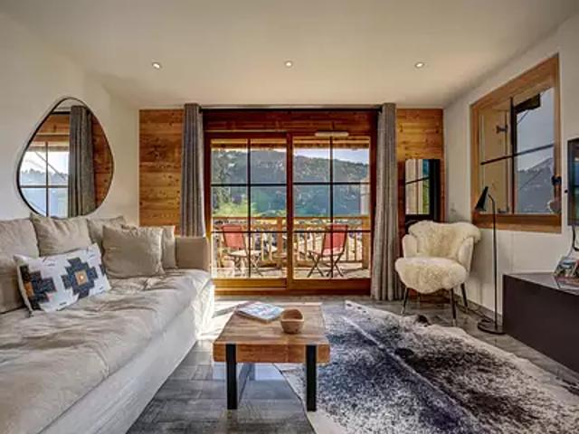 Morzine 74110 Achat / Vente appartement 3 pièces t3