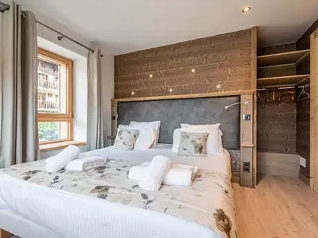 Morzine 74110 Achat / Vente appartement 4 pièces t4