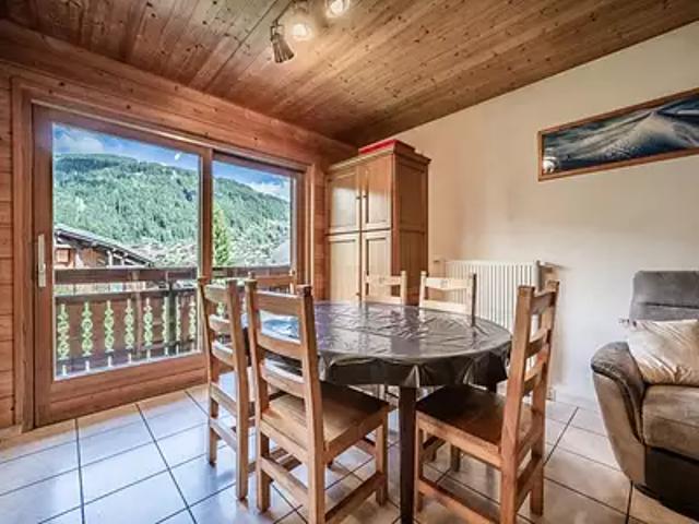 Morzine 74110 Achat / Vente appartement 4 pièces t4