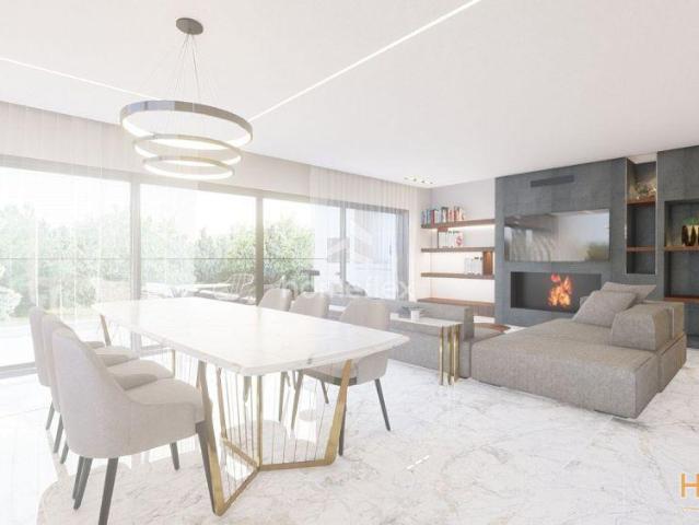 Moradia M5 NOVA, com ampla garagem e vistas mar! | 26083425427