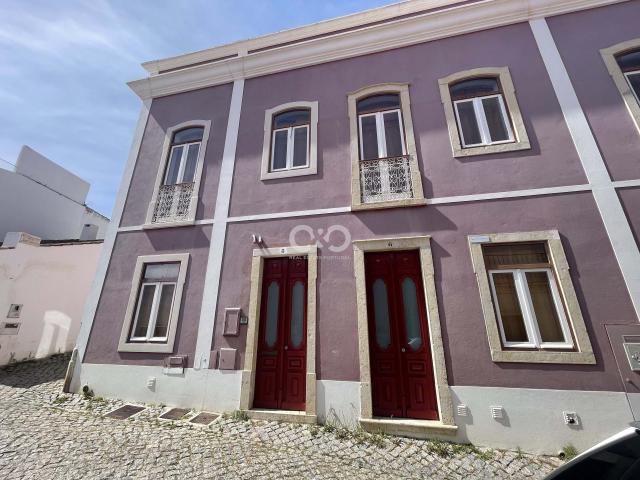 Moradia M3, Centro de Lagos, Vista única de mar e cidade