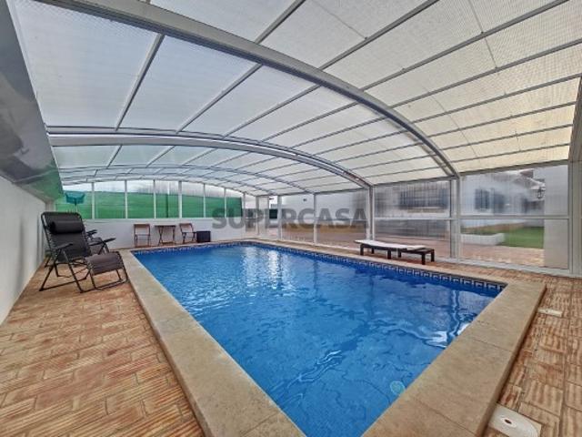 Moradia M3 de Luxo com Piscina Aquecida, Lagoa Algarve