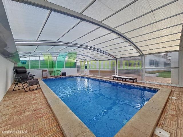 Moradia M3 de Luxo com Piscina Aquecida, Lagoa Algarve