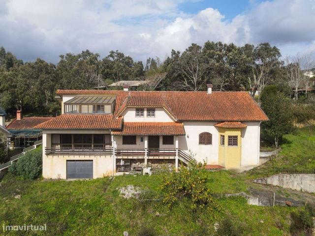 Moradia M3 em Chã de Campos, Serpins 240m² Serpins