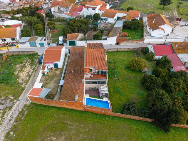 Moradia, Muge