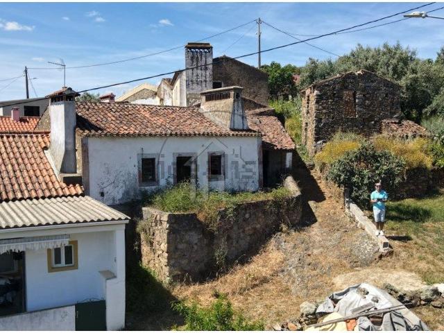 Moradia, Mação