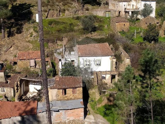 Moradia, Mação