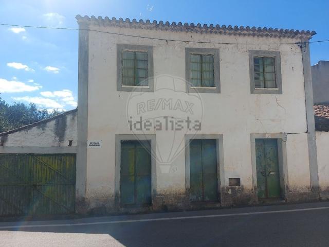 Moradia, Mação