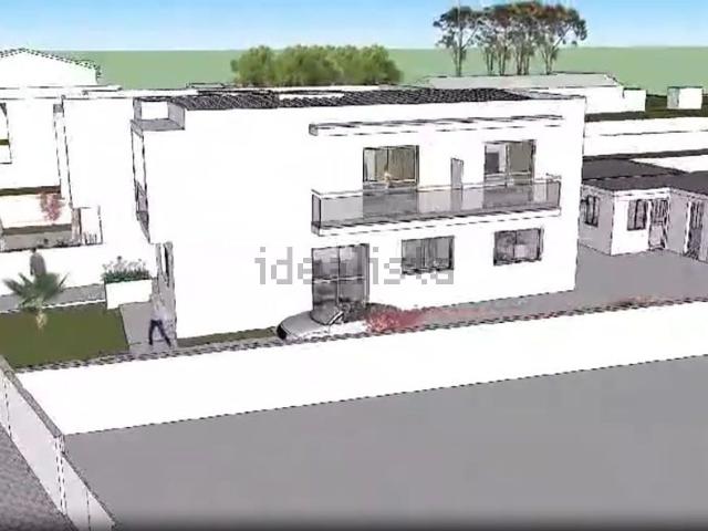 Moradia, Maceda