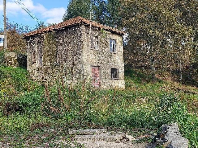 Moradia, Macieira de Cambra