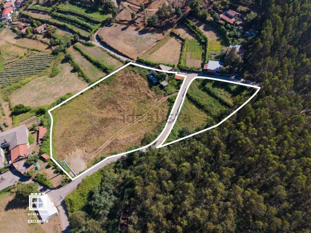 Moradia, Macieira de Cambra