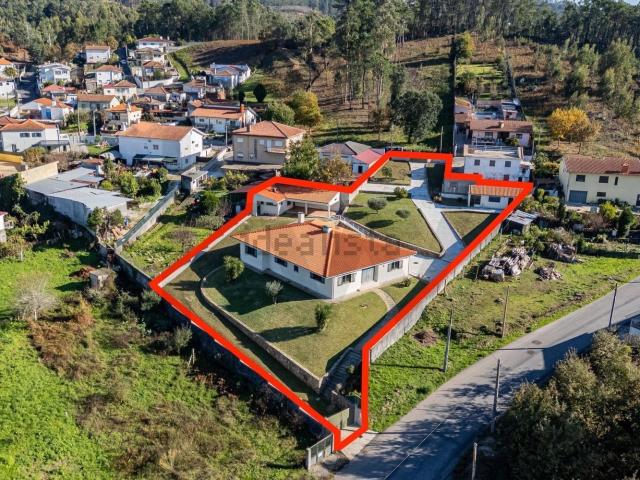 Moradia, Macieira de Sarnes
