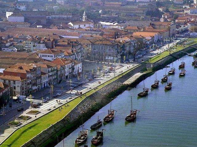 Moradia, Mafamude