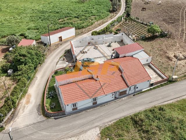Moradia Marmeleira 81m² Rio Maior