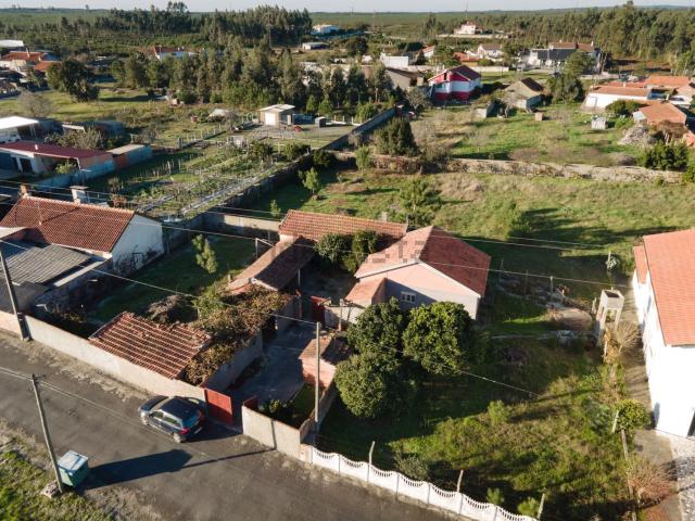 Moradia, Marinha Grande