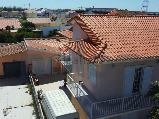 Moradia, Marinhais
