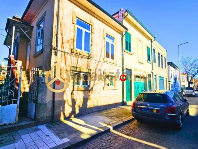 Moradia, Matosinhos e Leça da Palmeira