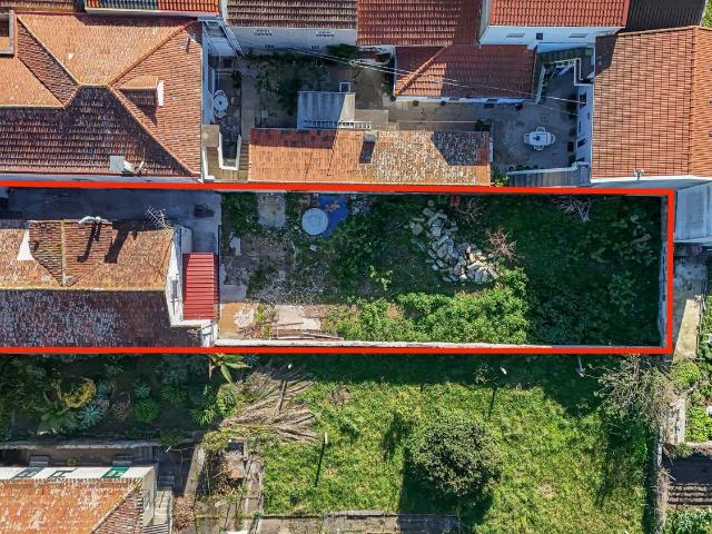 Moradia, Matosinhos e Leça da Palmeira