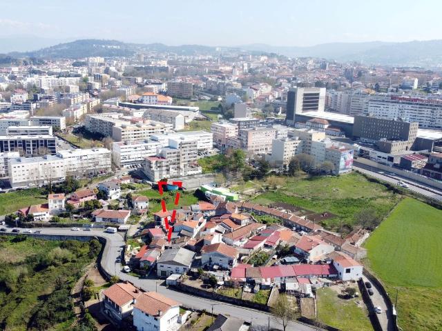 Moradia, Maximinos Sé Cividade
