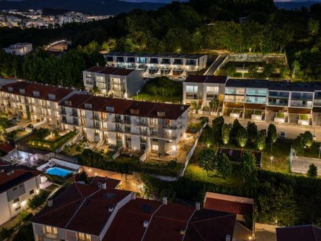 Moradia, Maximinos Sé Cividade