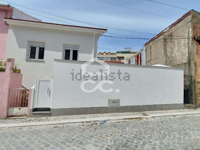 Moradia, Rio Tinto