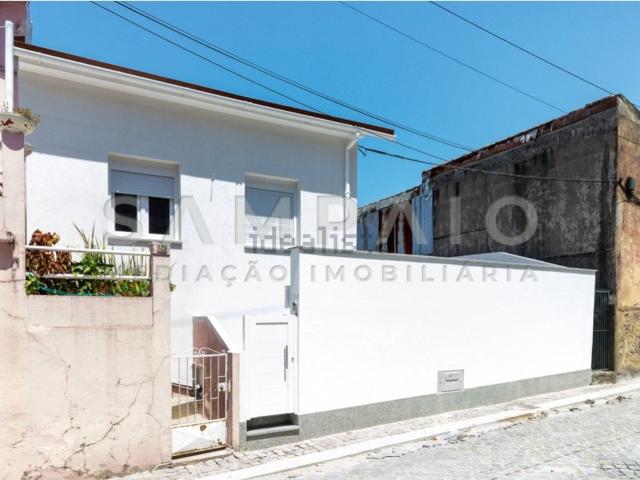 Moradia, Rio Tinto