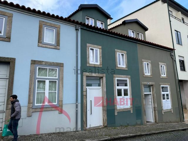 Moradia, Maximinos Sé Cividade