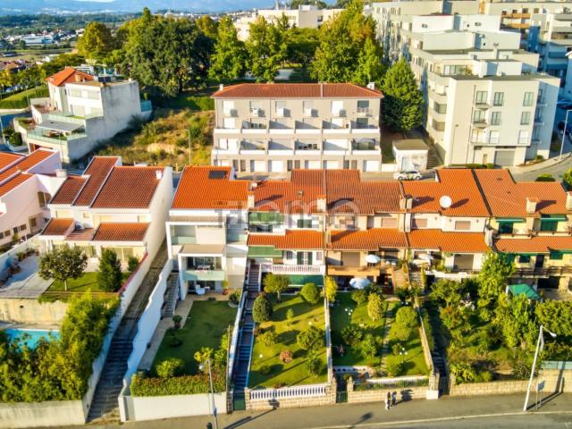 Moradia, Maximinos Sé Cividade