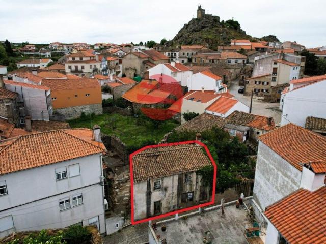 Moradia, Meda