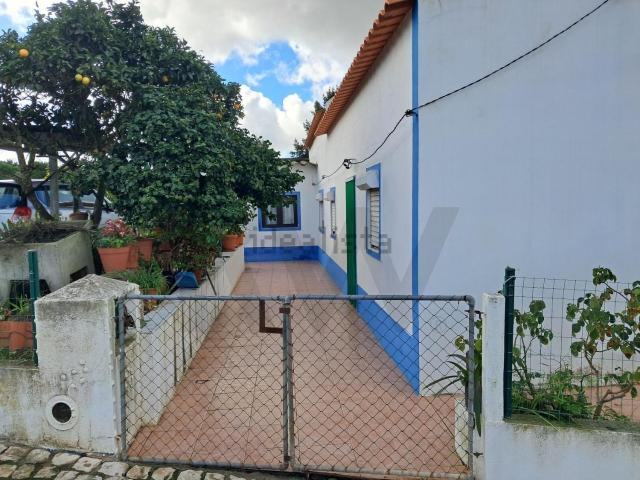 Moradia, Melides