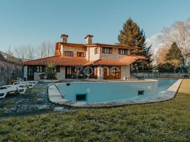 Moradia, Mesão Frio