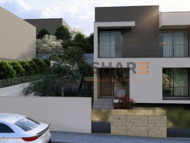 Moradia, Merelim São Paio Panoias Parada de Tibães