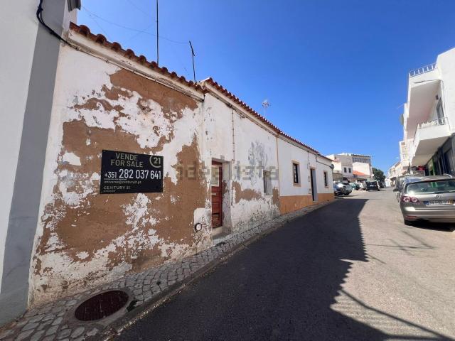 Moradia, Mexilhoeira Grande