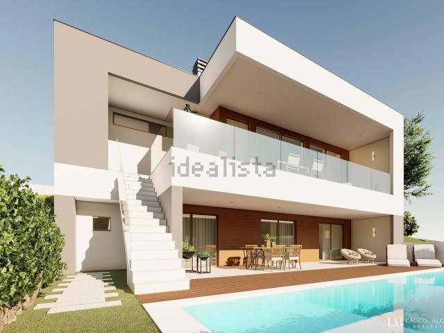 Moradia, Mexilhoeira Grande
