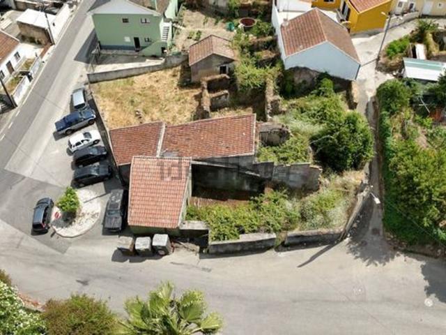 Moradia, Milharado