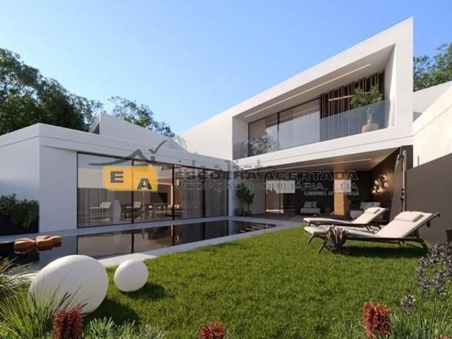 Moradia, Milheirós