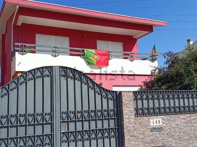 Moradia, Milheirós