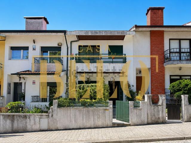 Moradia, Milheirós