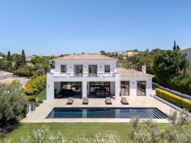 Moradia Moderna com Vista Panorâmica 501m² Almancil