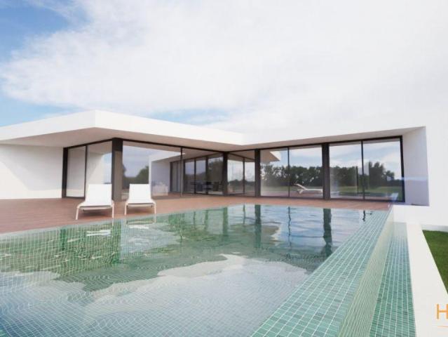 Moradia Moderna com Vista para a Baía de São Martinho ? Em Construção | 26063962892