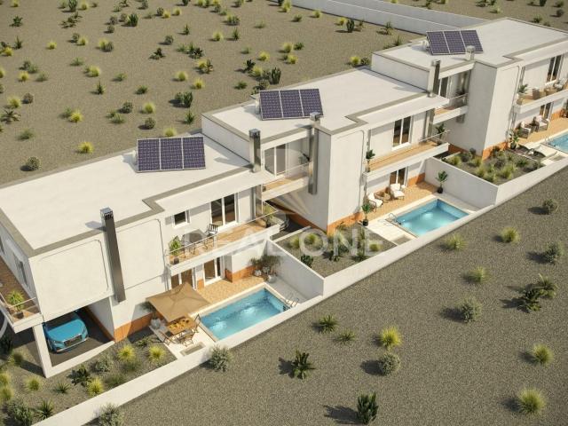 Moradia Moderna Nova Com piscina privada 100m² Paderne