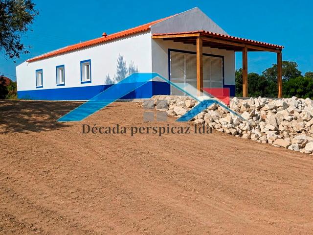 Moradia Moderna T2, Coruche!, Coruche, Foros do Paul