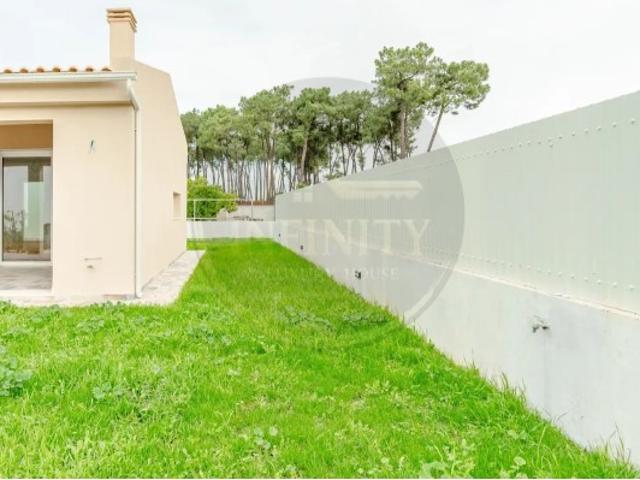 Moradia Moderna T3 com Acabamentos de Luxo