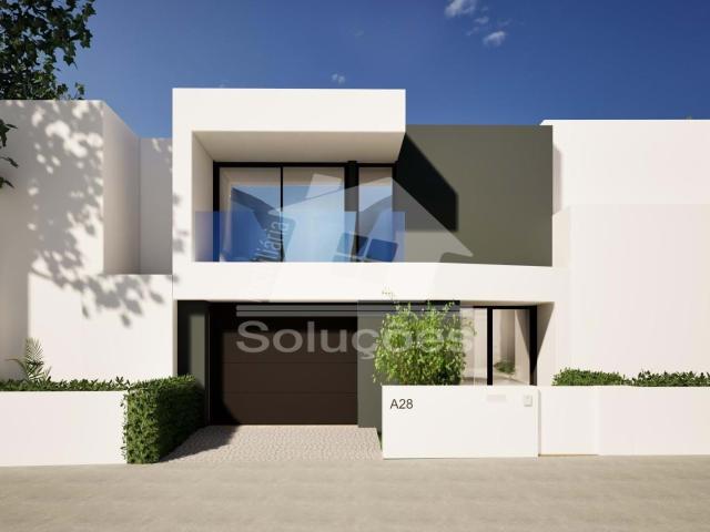 Moradia Moderna T3 com Piscina – Bemposta, Portimão Alvor, Portimão, Bemposta