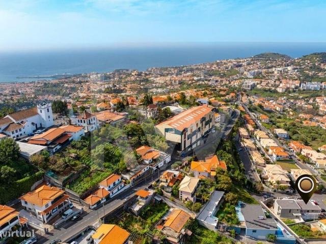 Moradia Moderna T3 | Frao A | So Roque, Funchal | Ilha da Madeira