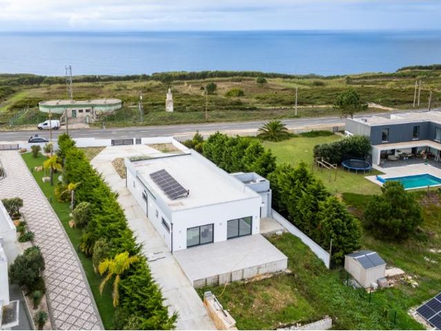 Moradia moderna T3 na Serra do Bouro